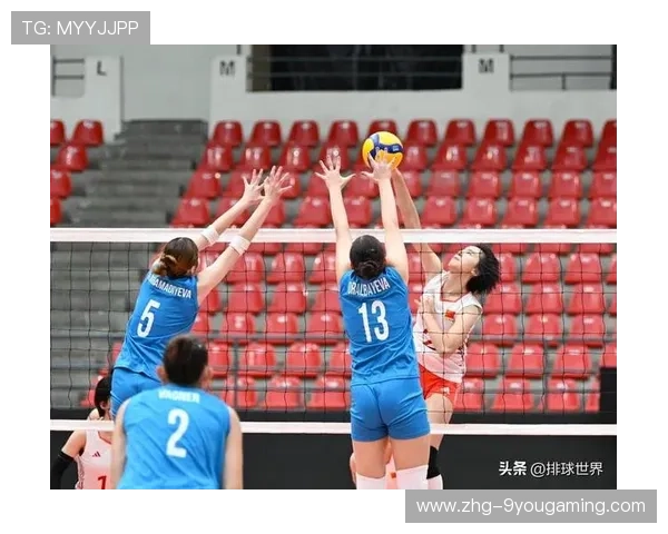 女排队加强发球破坏性训练，提高比赛掌控力