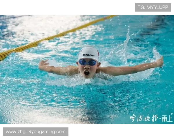 游泳赛事实行分龄赛制照顾不同年龄选手发展